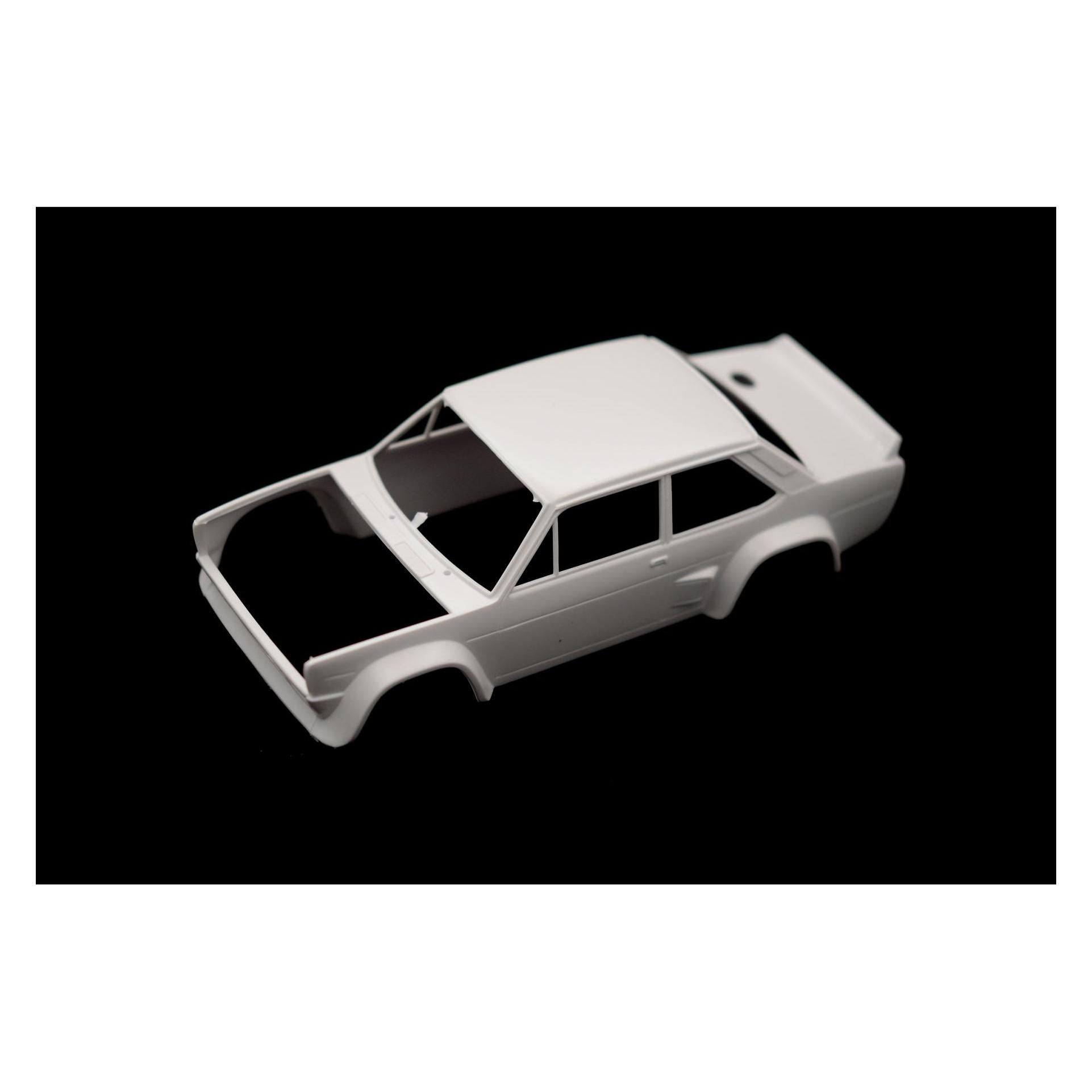 Other 1:24 Fiat 131 Abarth'77 SanRemo RallyWin (510003621)