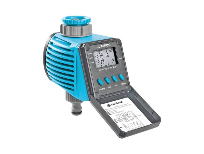 Cellfast - Minuterie D'Irrigation 52-095