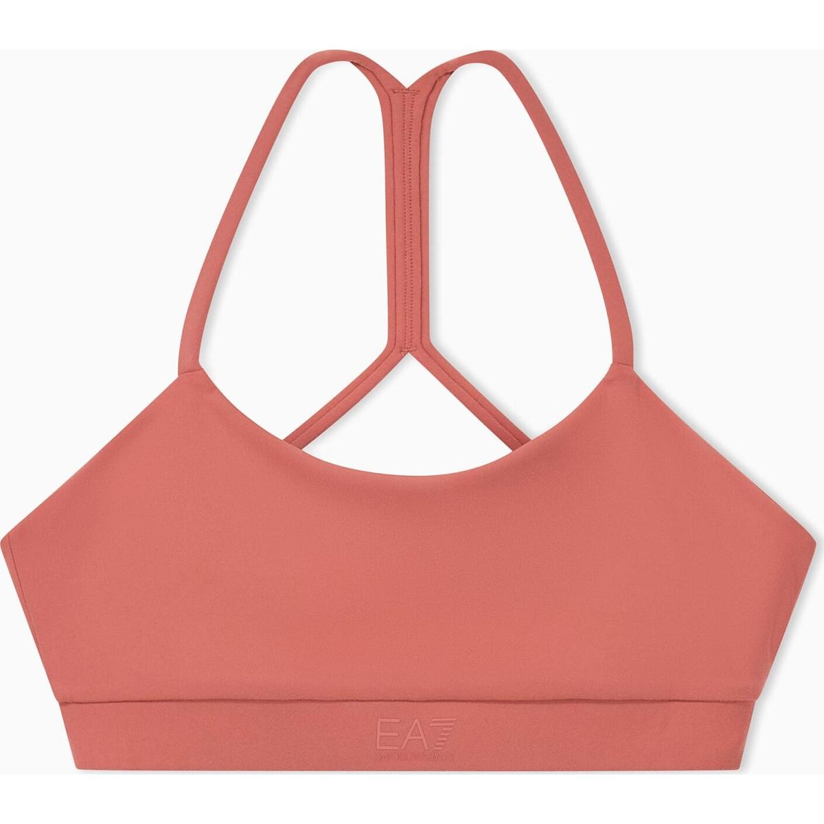 EA7 VIGOR7 Fullness W Bra - VIGOR7 Fullness W Bra dusty cedar (U4033) S 7W001341 AF25604-U4033-S