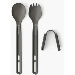 Sea to Summit Frontier UL Besteckset - STK - Grey