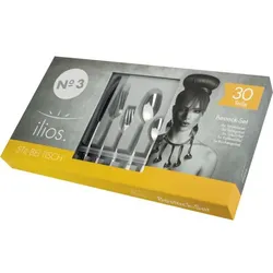 ILIOS N° 3 Besteckgarnitur 30-tlg.