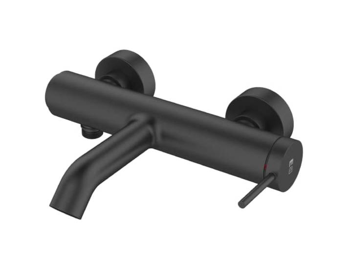 Essebagno Luisa mitigeur bain-douche mécanique noir