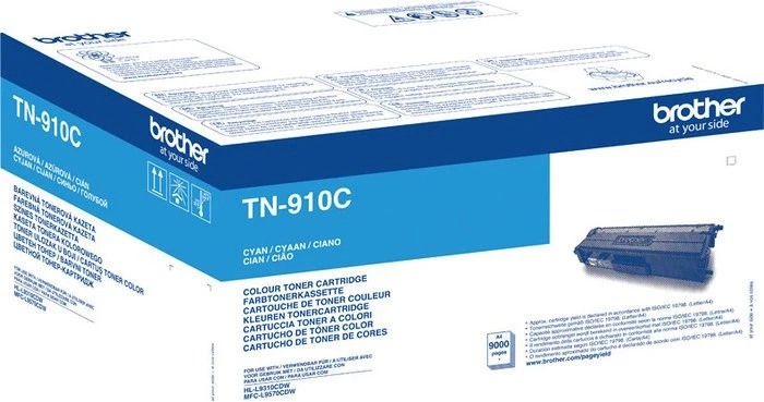 Brother TN-910C Cyan, 9000 Seiten