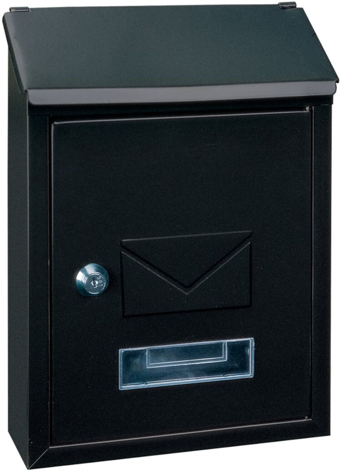 ROTTNER Briefkasten Udine abschließbar anthrazit pulverb. (T02954)