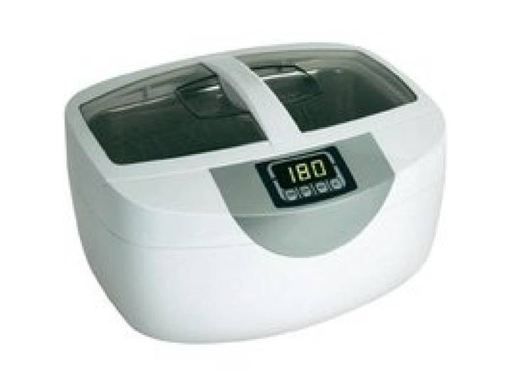 Nettoyeur à ultrasons - Perel - 2 5L - Grande capacité - Minuteur - 170W