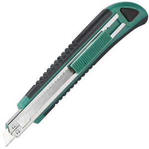 Wolfcraft Cuttermesser 4139000, mit 9mm Abbrechklinge