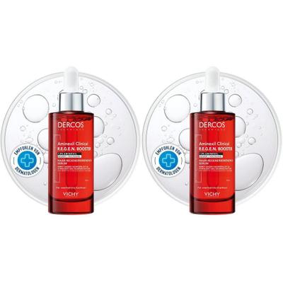 Vichy Dercos Aminexil Clinical R.e.g.e.n. Booster Kopfhautserum x2 2x90 ml Flüssigkeit