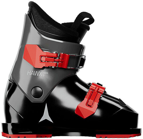 Atomic Kinder Skischuhe HAWX KIDS 2 schwarz   19-19,5 (30 - 31) B