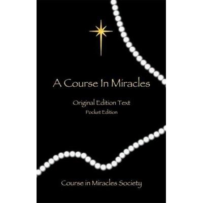 A Course in Miracles - Original Edition Text, Taschenbuch von Helen Schucman, Course In Miracles Society, 978-0-9764200-5-7