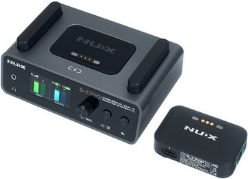 Nux B-7 Pro In-Ear-Monitoring
