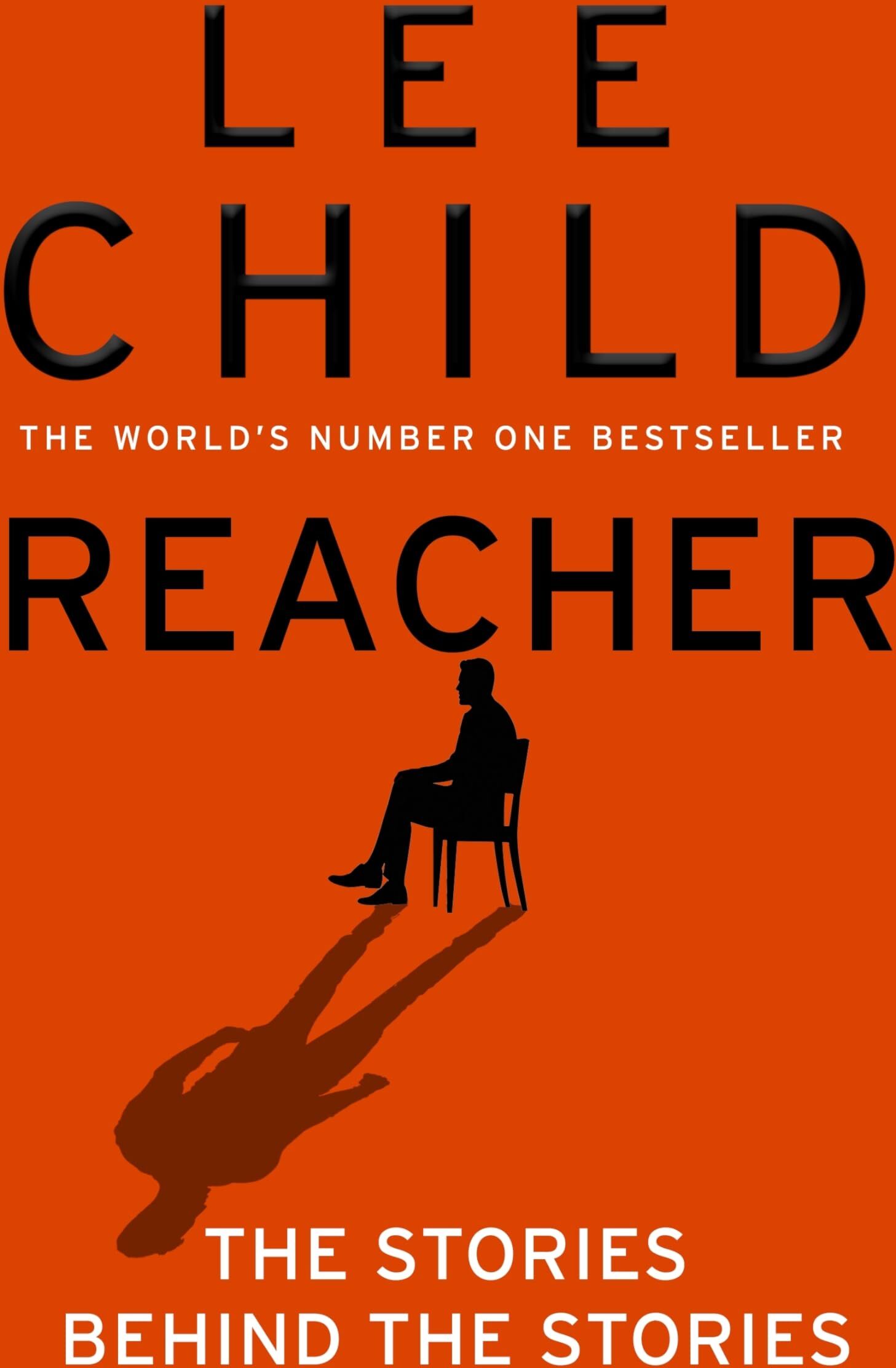 Lee Child - Reacher: The Stories Behind The Stories - Preis vom 30.09.2026 09:01:18 h