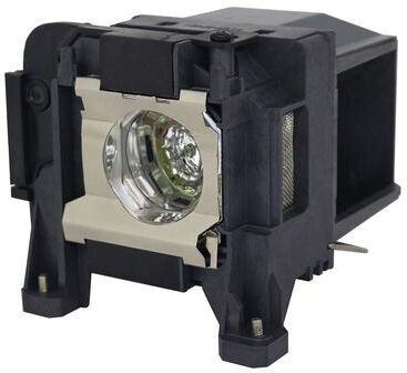 Jaspertronics™ Original Lamp & Housing for the Epson Pro Cinema 4040 Projector - 1 Year Warranty