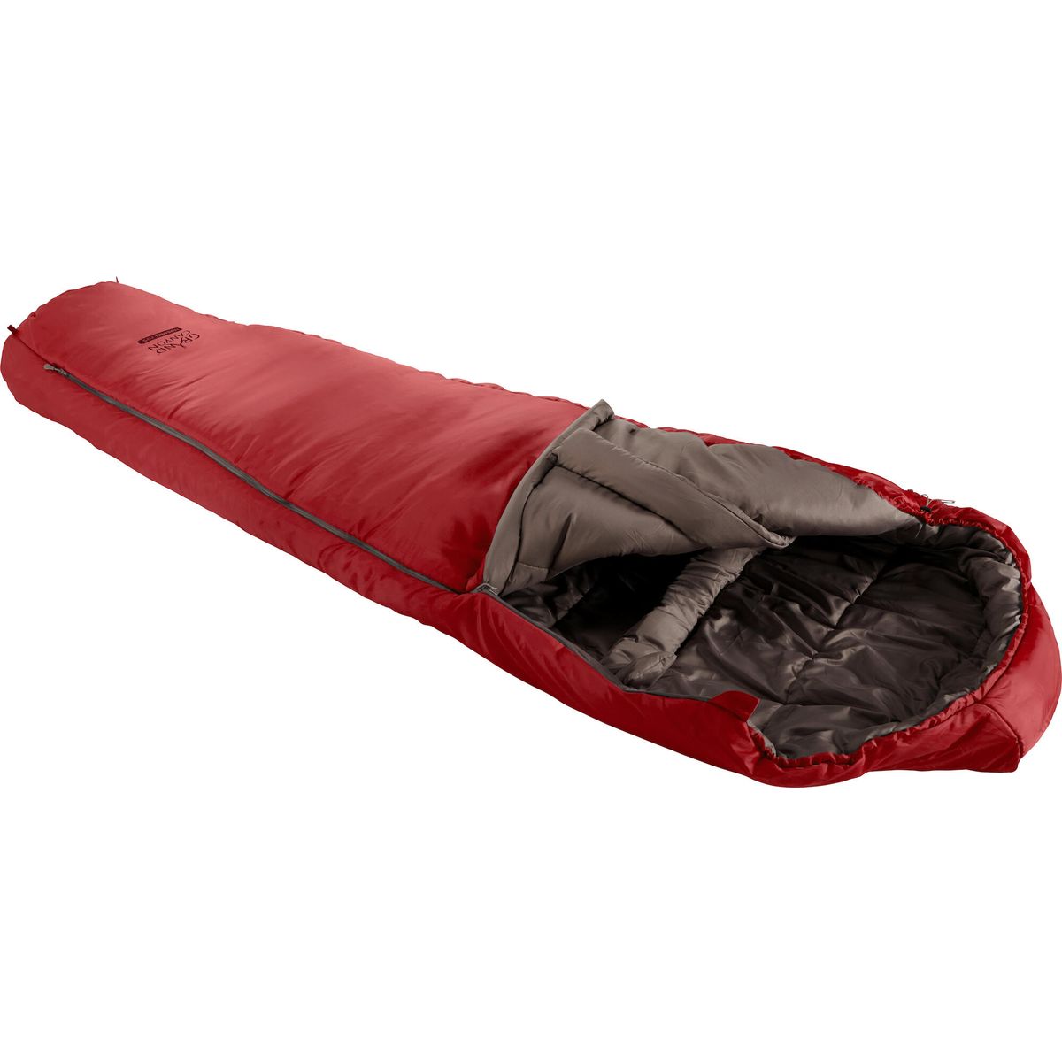 Grand Canyon Fairbanks 205 Sleeping Bag red dahlia 340009
