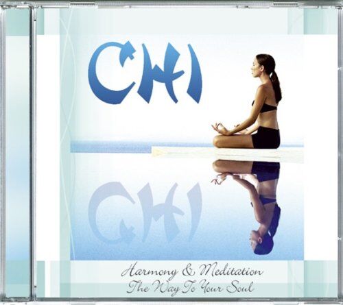 Various - Chi-Harmony & Meditation - Preis vom 09.10.2026 07:28:09 h