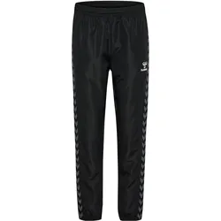 hummel, Damen, Sporthose, Hmlauthentic Micro Pants Woman (L), Schwarz
