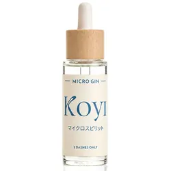 KOYI Micro Gin - 30ml Microspirit