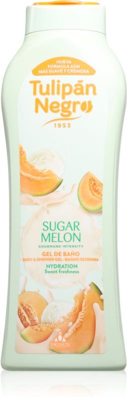 Tulipán Negro Sugar Melon shower gel 650 ml