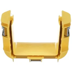 Panduit Coupler FRBC4X4LYL