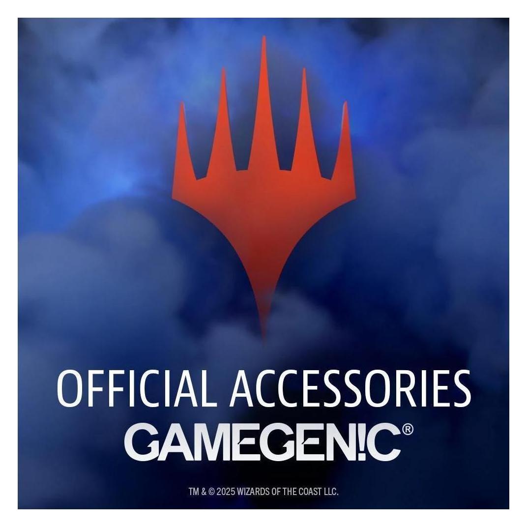 Gamegenic GGS15141 - Magic The Gathering Lorwyn Eclipsed Premium Art Sleeves - Design K (Einzelartike (GGS15141)