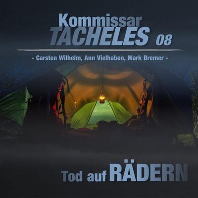 Tod auf Rädern - Marcus Meisenberg, Audio, 4260434327838