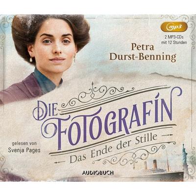Die Fotografin - Das Ende der Stille - Petra Durst Benning, Audio, 9783958628038