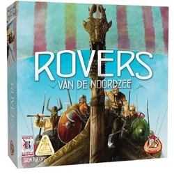 White Goblin Raiders of the North Sea Brettspiel