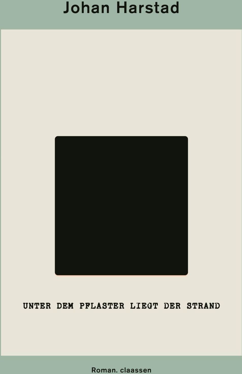 Johan Harstad - Unter dem Pflaster liegt der Strand: Roman Das Über-Lebensbuch aus Norwegen - Preis vom 17.10.2026 19:25:27 h