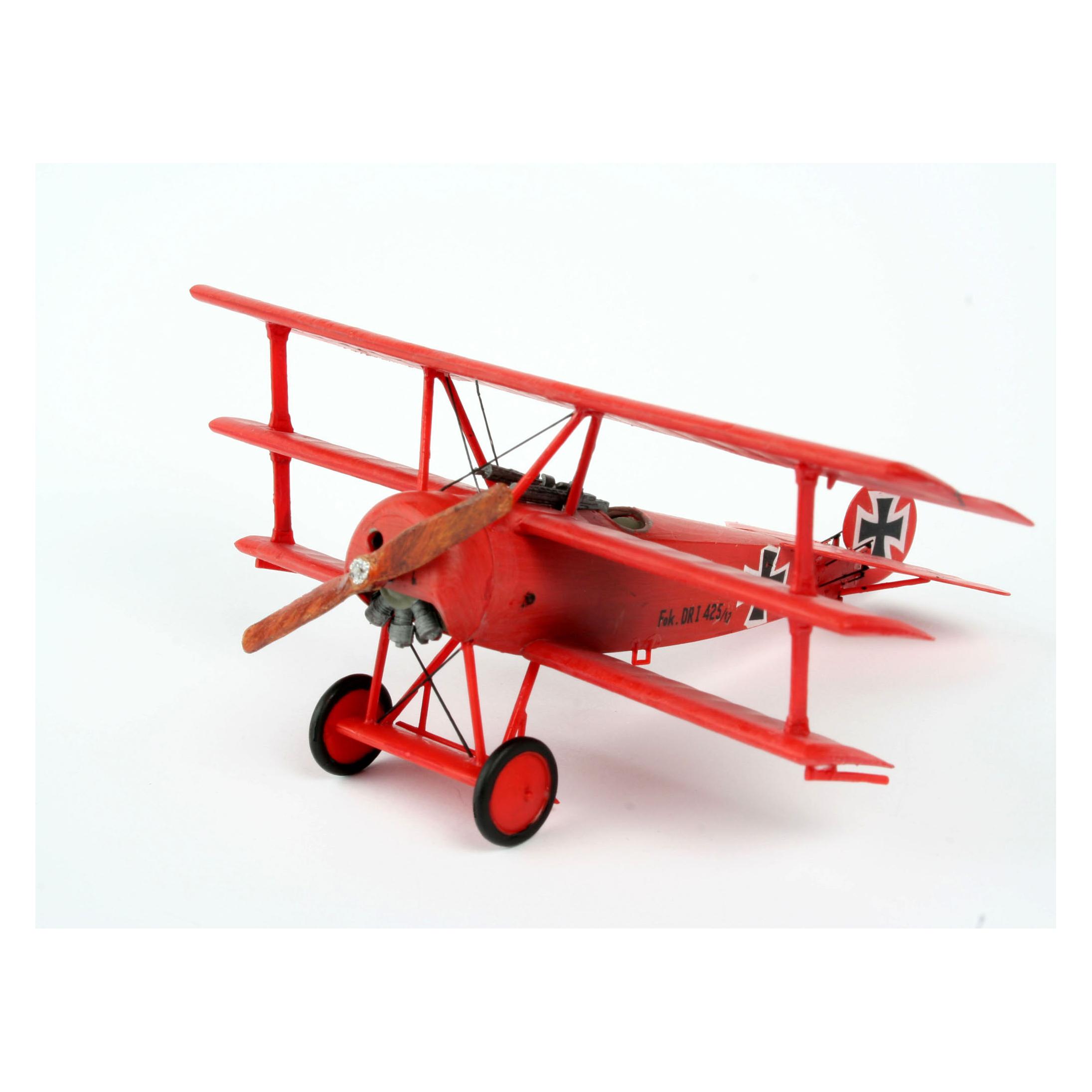 Revell Starter Kit Fokker DR.1 Triplane (74116)