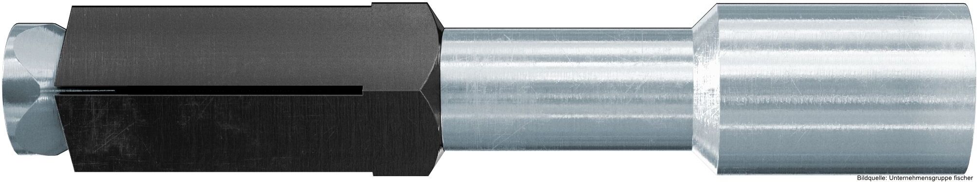 fischerwerke fischer Porenbetonanker FPX M8 I, 2 Stück