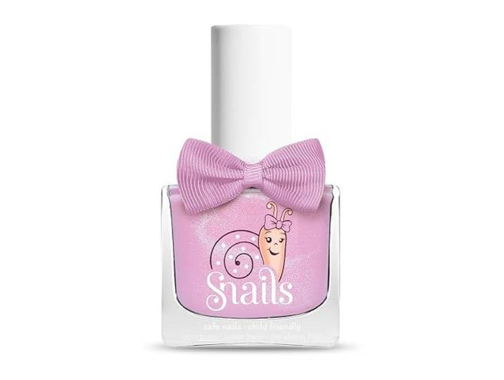 Snails 516073 kindernagellak Candy Floss, op waterbasis, afwasbaar, veilig, veganistisch