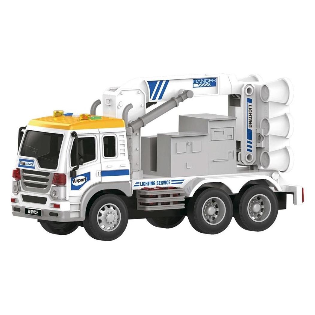 MADE LKW 1:16 Lichtsound (54623036)