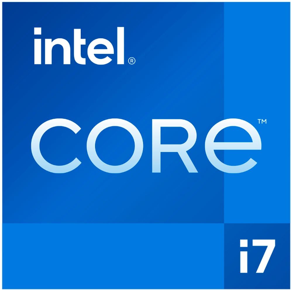 INTEL Prozessor "Core™ i7-13700F", blau (silberfarben), B:37,5mm H:45mm, Prozessoren