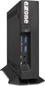 exone Business Mini X10 J4105 - Komplettsystem - Celeron