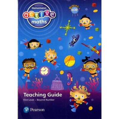Heinemann Active Maths - First Level - Beyond Number - Teaching Guide, Taschenbuch von Amy Sinclair,Fran Mosley,Lynda Keith, Pearson ELT,