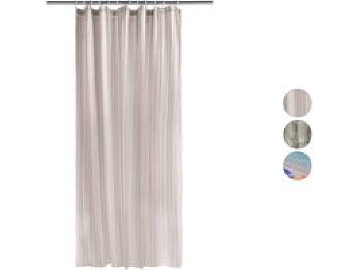 LIVARNO® Rideau de douche, 180 x 200cm