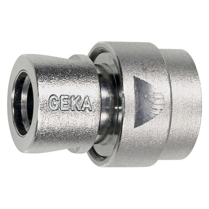 Geka Schlauchstücke (Schlauchschelle) (701XSB M1079-4351)