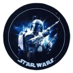 Star Wars Teppich Jango Fett 100 x 100 cm