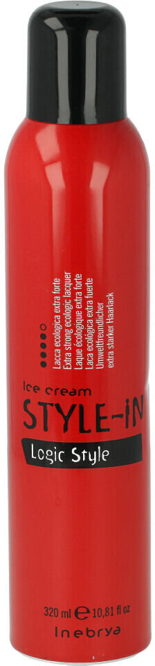 Inebrya Ice Cream Style-In Logic Style Spray 320 ml