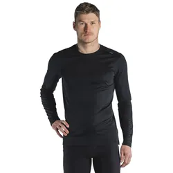 Fusion Herren Technical Merino 150 LS schwarz