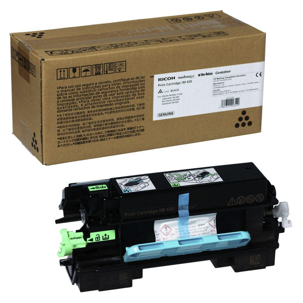 RICOH Original Toner IM430 schwarz 419079