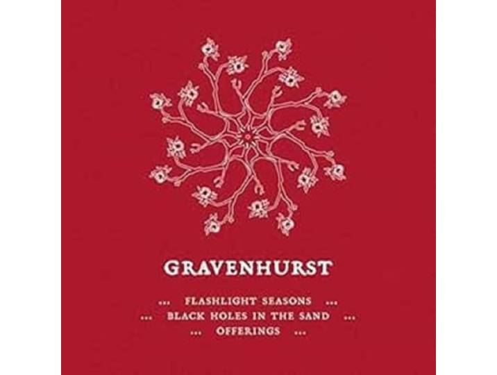 Gravenhurst - Flashlight Seasons/Black