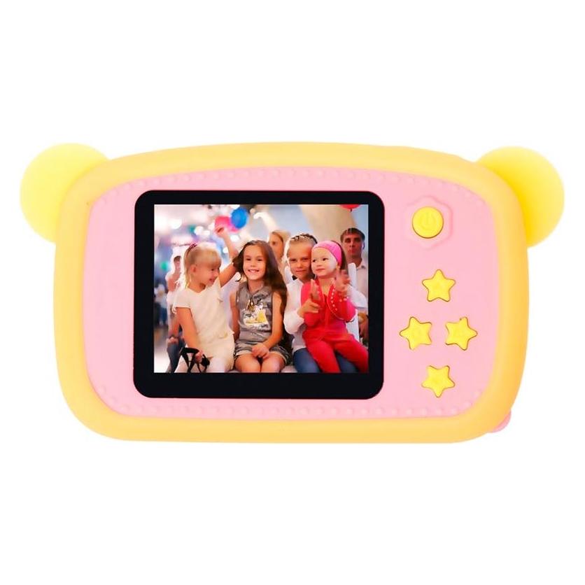 Xinjia Extralink Kids Camera H25 Orange (H25 ORANGE)