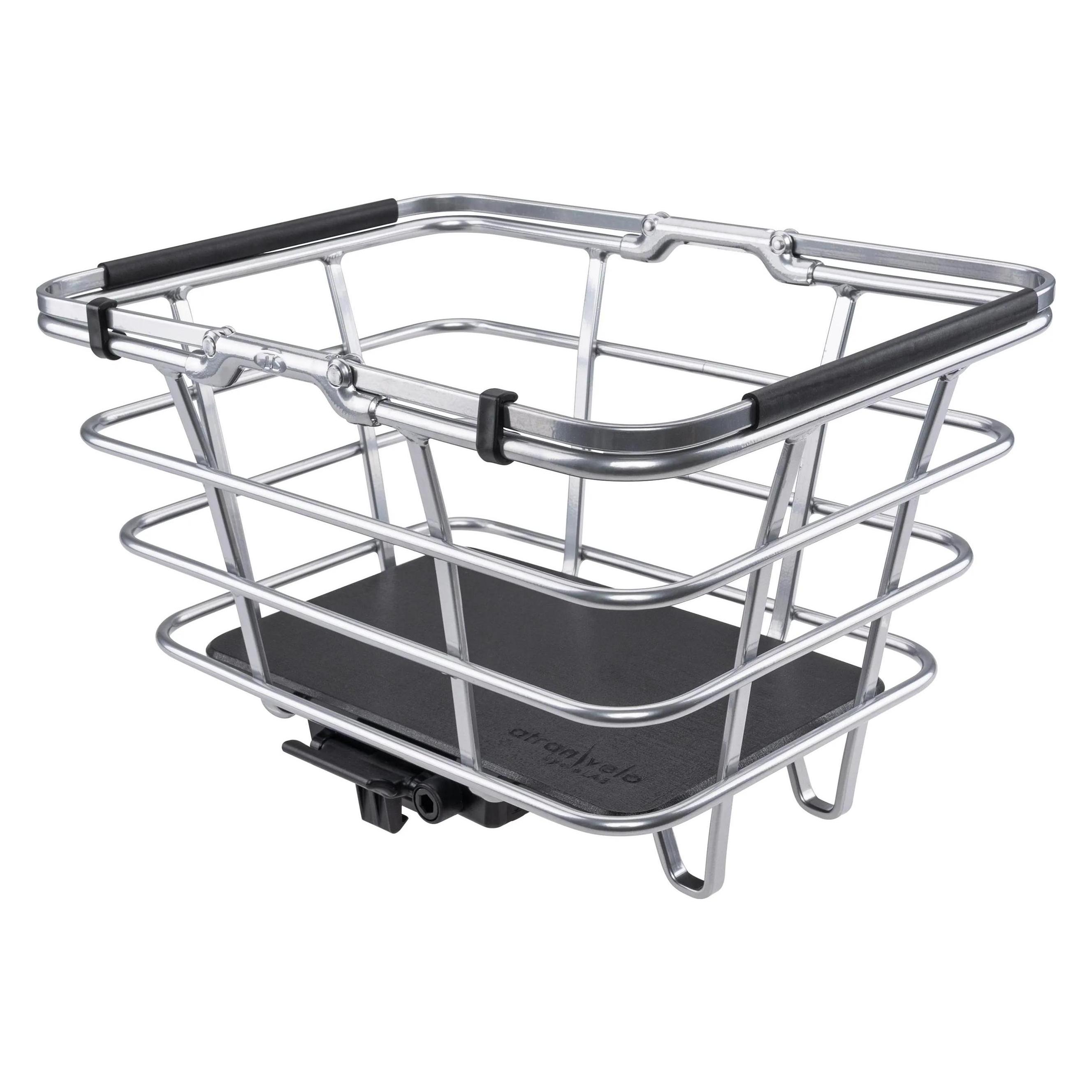 Atran Velo atranvelo ATRAN KORB "EPIC MULTI" M. AVS ADAPTER, CHROME (23 l) (1753-21MU)