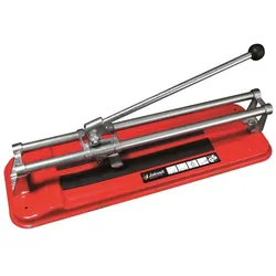 Jokosit Fliesenschneider Basic Cut 115 Schnittlänge 300mm