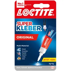 Loctite Super Kleber 12 (3g)