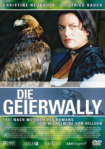 Peter Sämann - Die Geierwally - Preis vom 08.10.2026 07:26:42 h