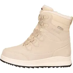 TROLLKIDS Girls Lillehammer Winter Boots, Größe 32 in Weiß Weiß