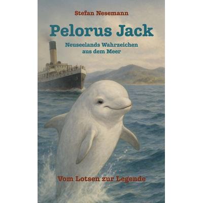 Pelorus Jack - Neuseelands Wahrzeichen aus dem Meer, Taschenbuch von Stefan Nesemann, BoD – Books on Demand, 978-3-695-15408-1