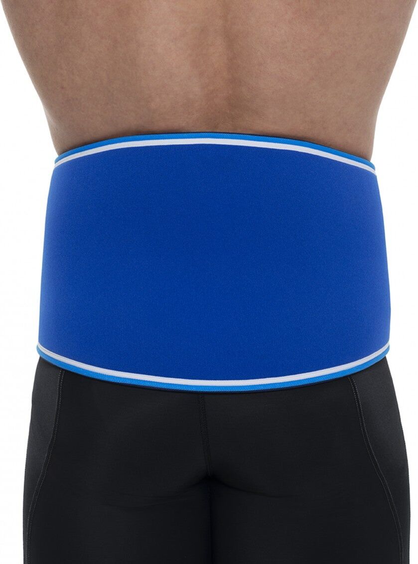 Rehband Blue Line Back Support -selkätuki 7082 - S