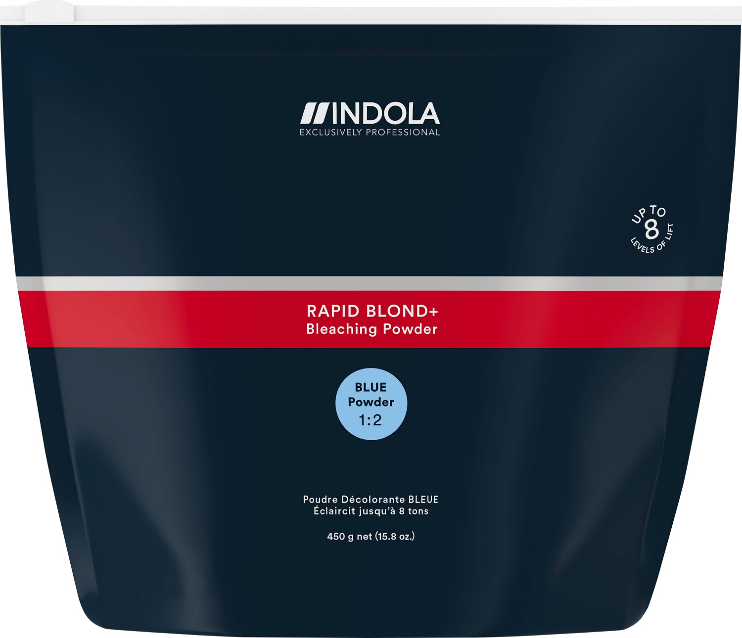 Indola Rapid Blonde+ Blue 450 g 3004692